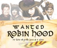 Wanted Robin Hood